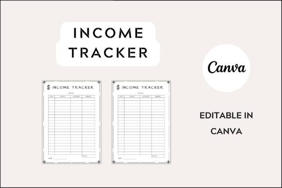 Income Tracker Template: A Designer’s Practical Review