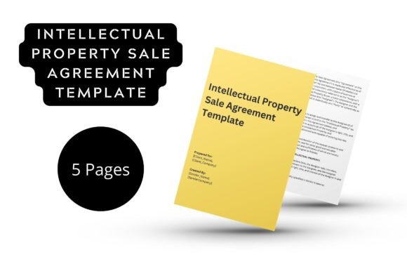 IP Sale Contract: Essential Graphics & Templates