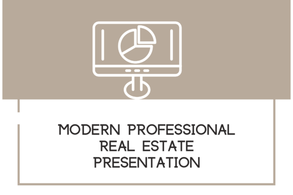 Premium Realtor Presentation Graphics & Templates