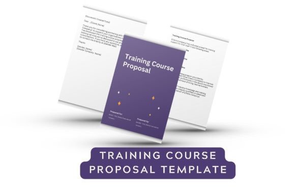 Review: Editable Training Program Proposal Doc