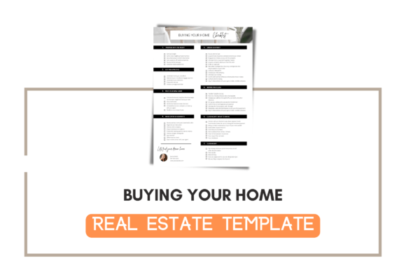 Review: The Editable Buying Your Home Checklist for Designers