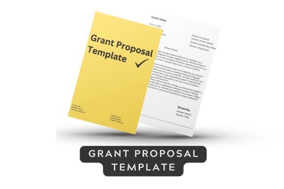 Reviewing the Grant Proposal Template Doc for Embroidery